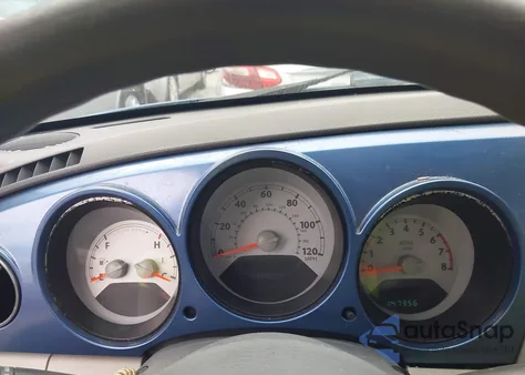 2007 Chrysler Pt Cruiser из США, поврежденный, VIN 3A4FY48B47T530222